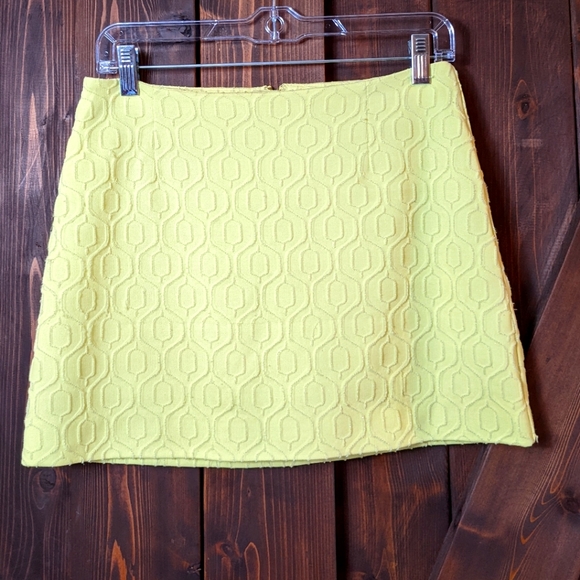 Lilly Pulitzer Dresses & Skirts - Lilly Pulitzer Limoncello Tate Skirt Size 2